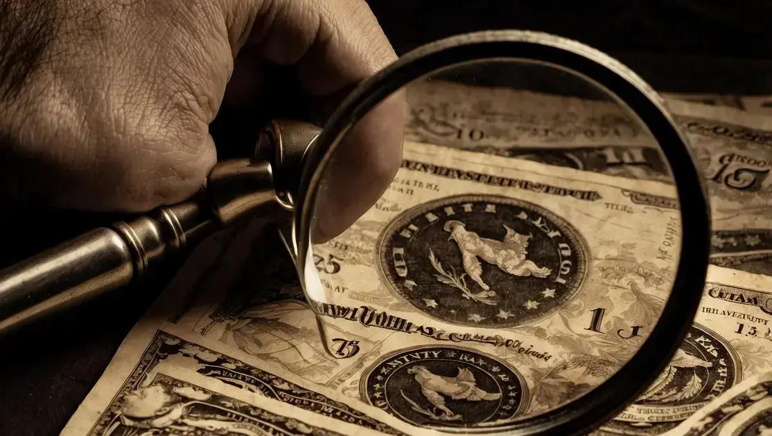 TIL: O Serviço Secreto foi criado em 1865 para combater falsificações