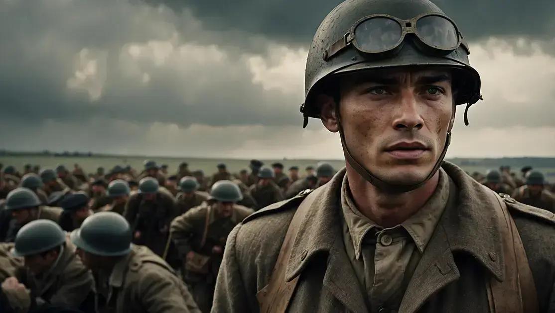 TIL: O Soldado Britânico que Escapou e Libertou 300 Prisioneiros