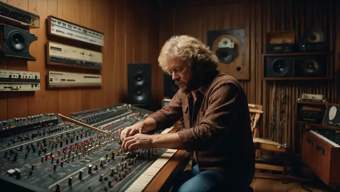 TIL: Randy Bachman e a Curiosa História de 'You Ain't Seen Nothing Yet'