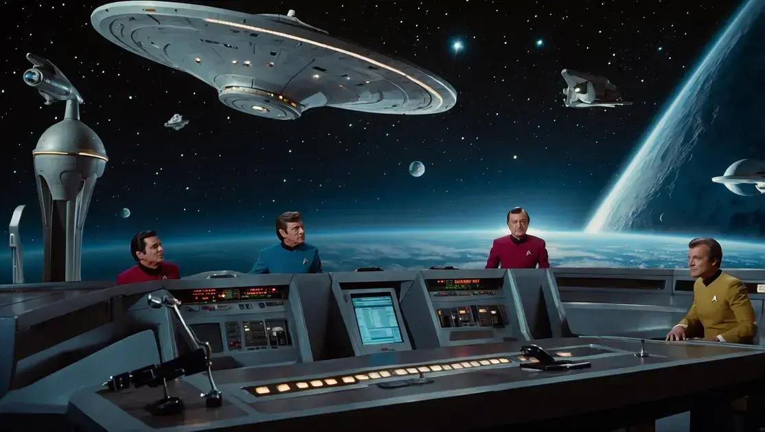 TIL: Star Trekkin' - O Paródia que Dominou as Paradas
