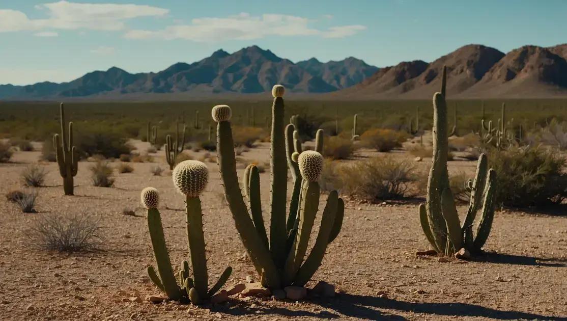 TIL: Texas é o único estado que vende Peyote legalmente