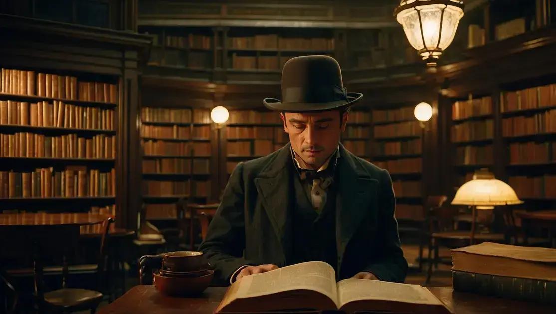 Trilby Mania: O Fenômeno Literário da Era Vitoriana