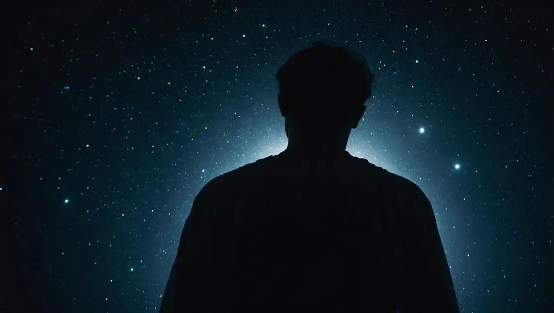 Você sabia? Humanos brilham no escuro, mas é quase invisível!