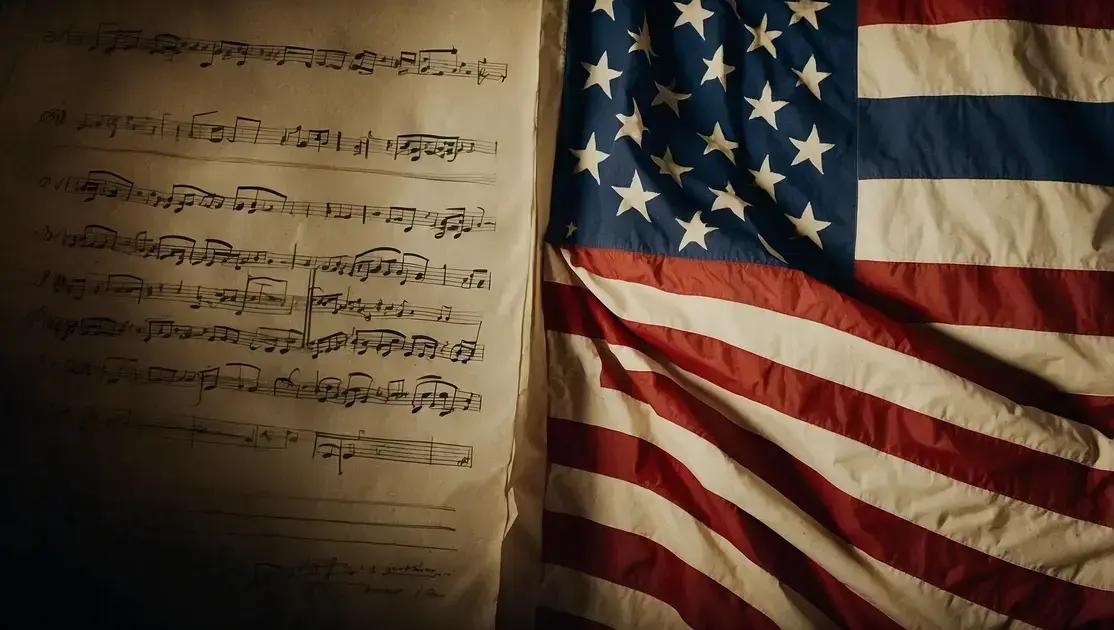 Você Sabia? O Hino Nacional dos EUA Só Foi Oficializado em 1931