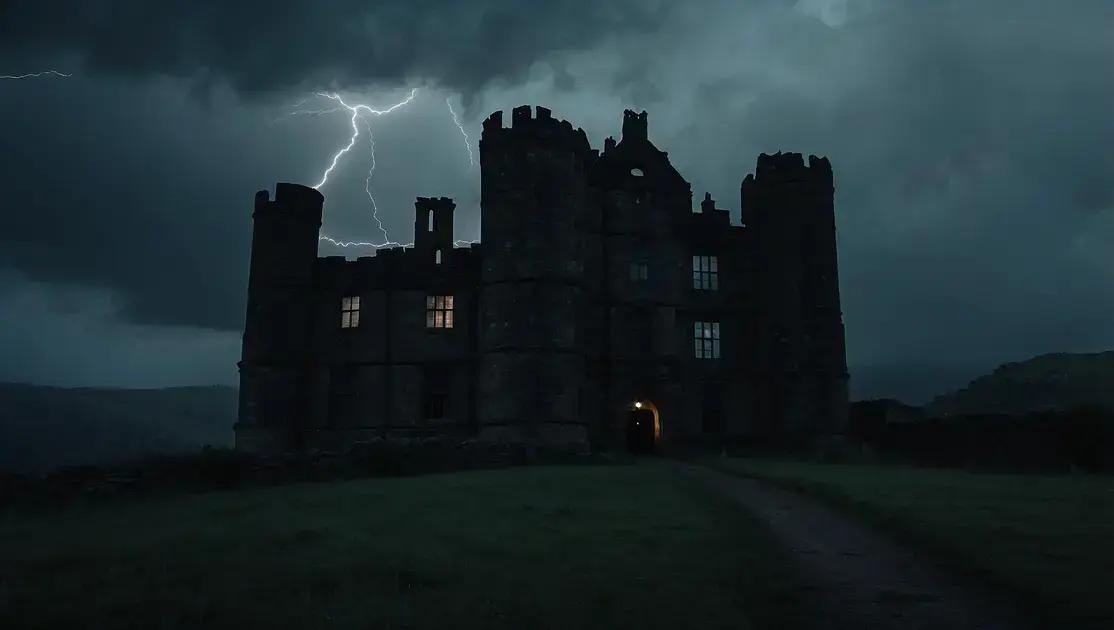 A Surpreendente História de Frankenstein: O Conto de Mary Shelley