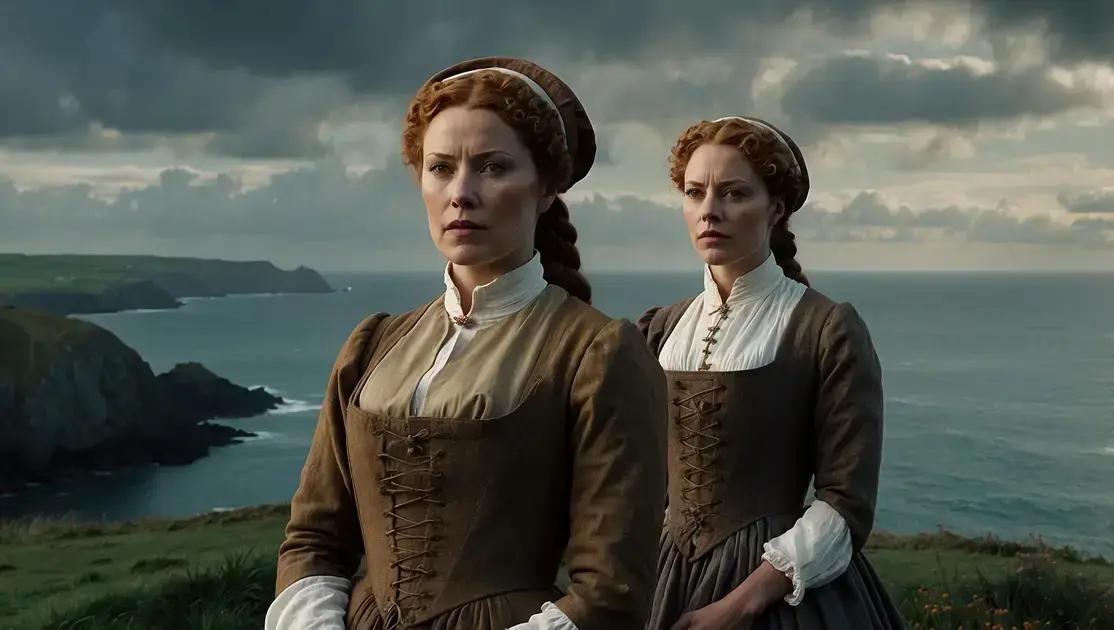 A Trágica História das Irmãs de Guernsey: 1556