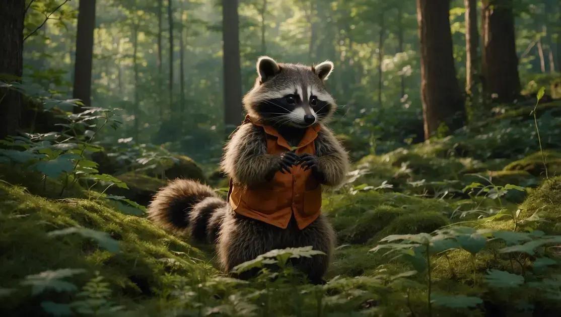 Descubra a Verdade: Tanooki Mario e o Tanuki Real