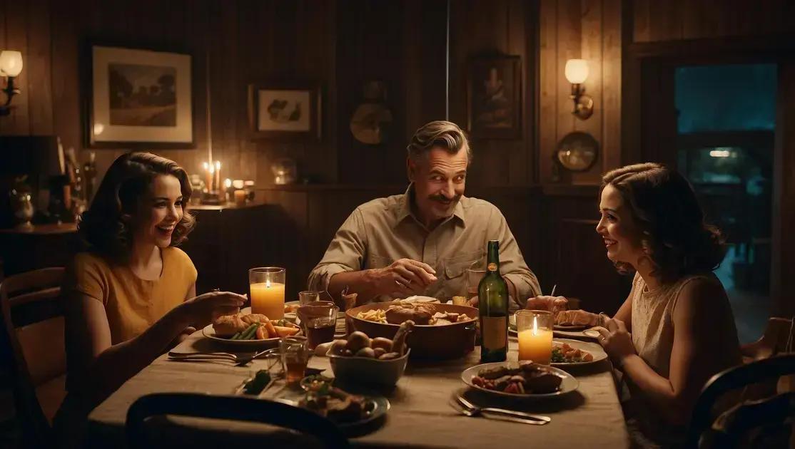Descubra a Verdadeira Origem de Meet The Parents