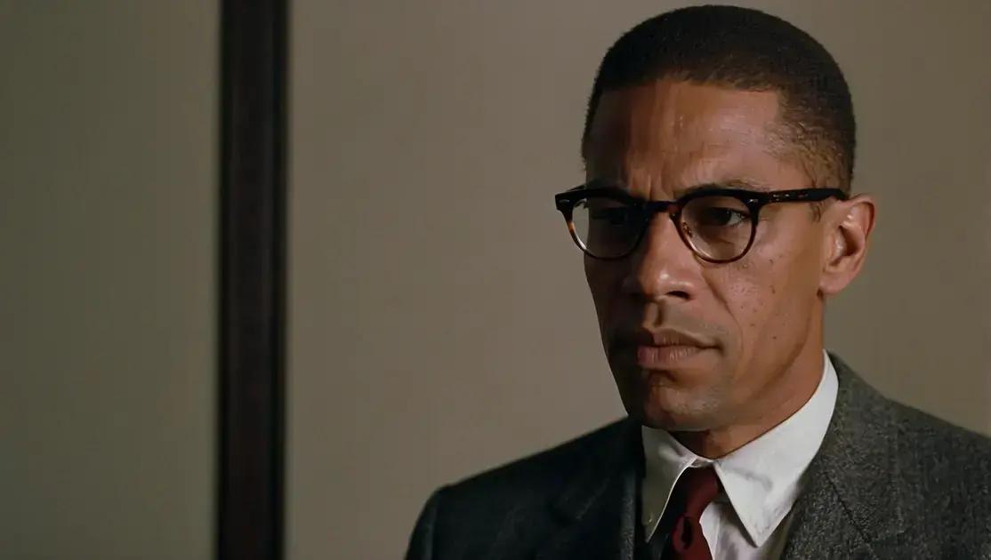 Descubra o Curioso Fato: Malcom X Tinha Cabelo Vermelho