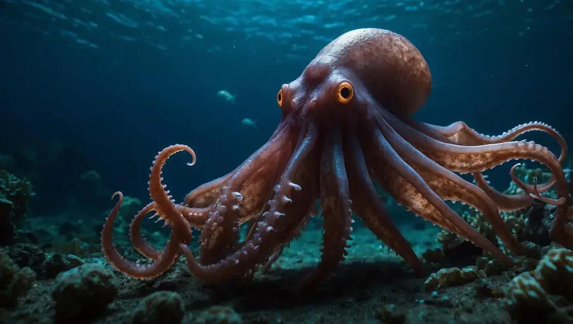 Descubra o Fascinante Mundo do Vampire Squid