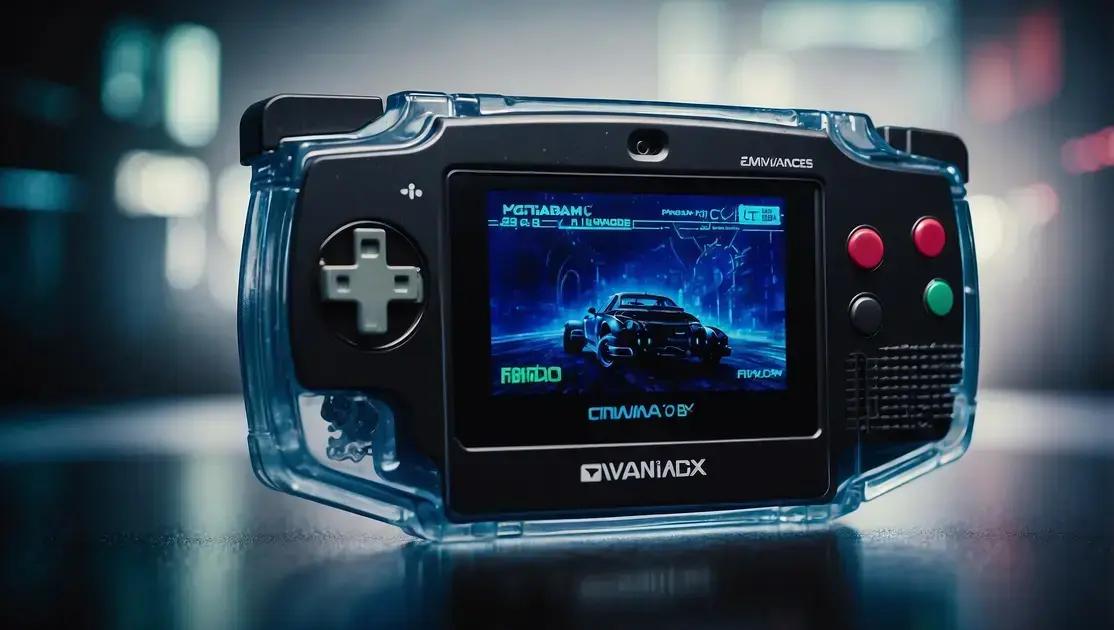 Descubra o Jogo Inovador de Hideo Kojima para Game Boy Advance