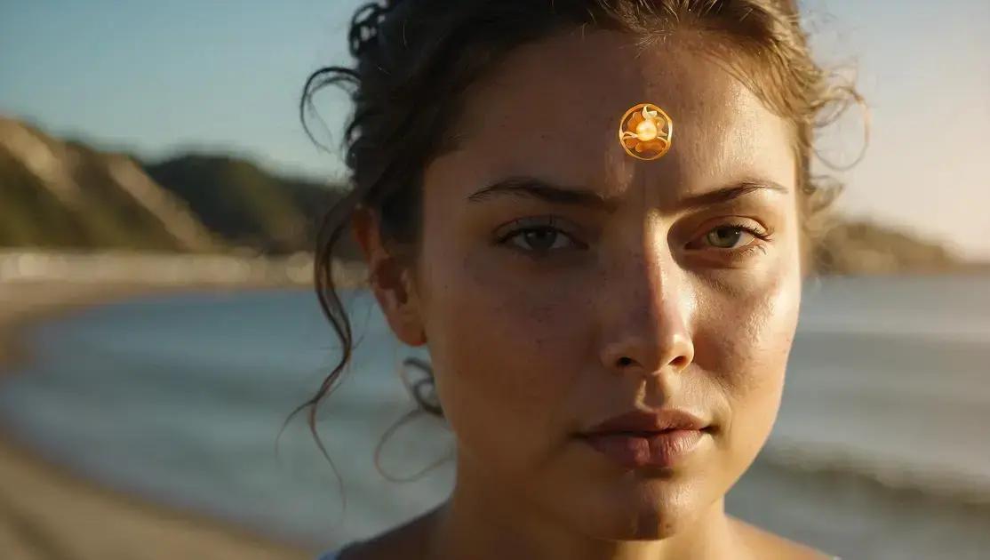 Exposição ao Sol: Riscos de Câncer e Benefícios para a Saúde