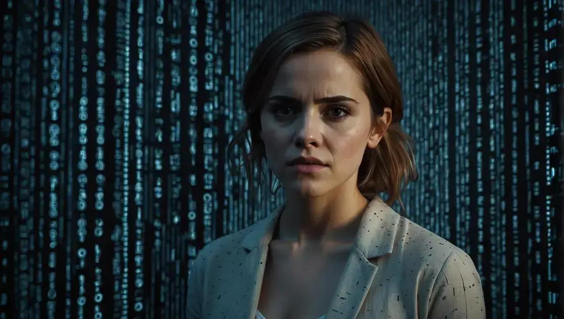 O Dia em que a Privacidade de Emma Watson Foi Invadida
