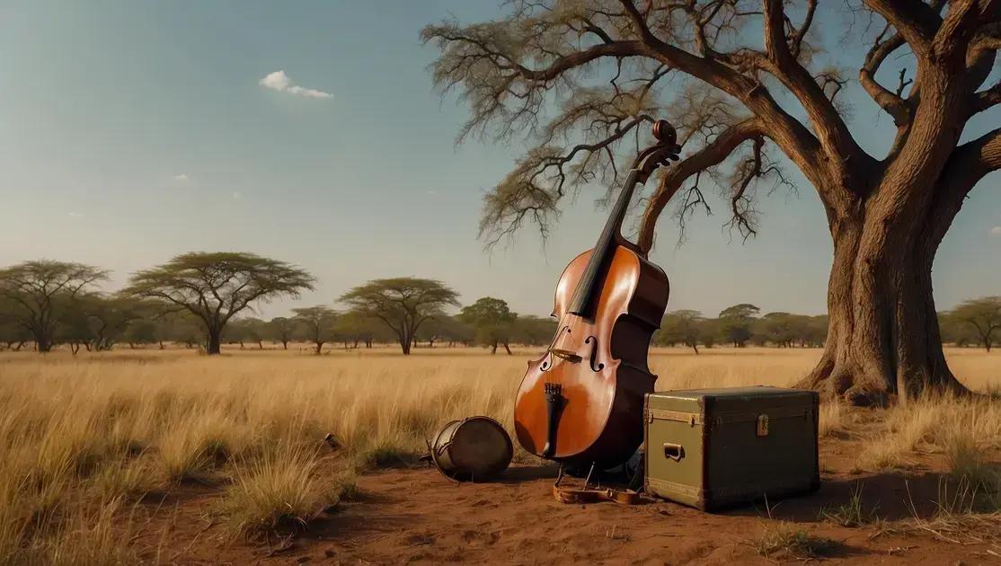 Por que Ode To Joy é Raramente Tocada no Zimbábue?