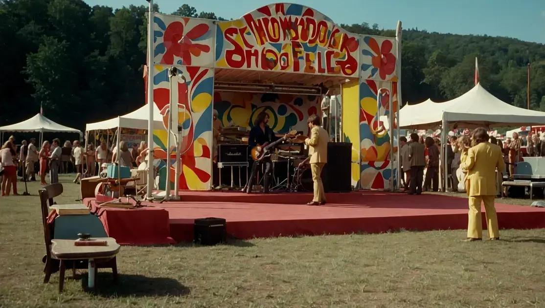 Por que Tommy James e os Shondells não tocaram no Woodstock
