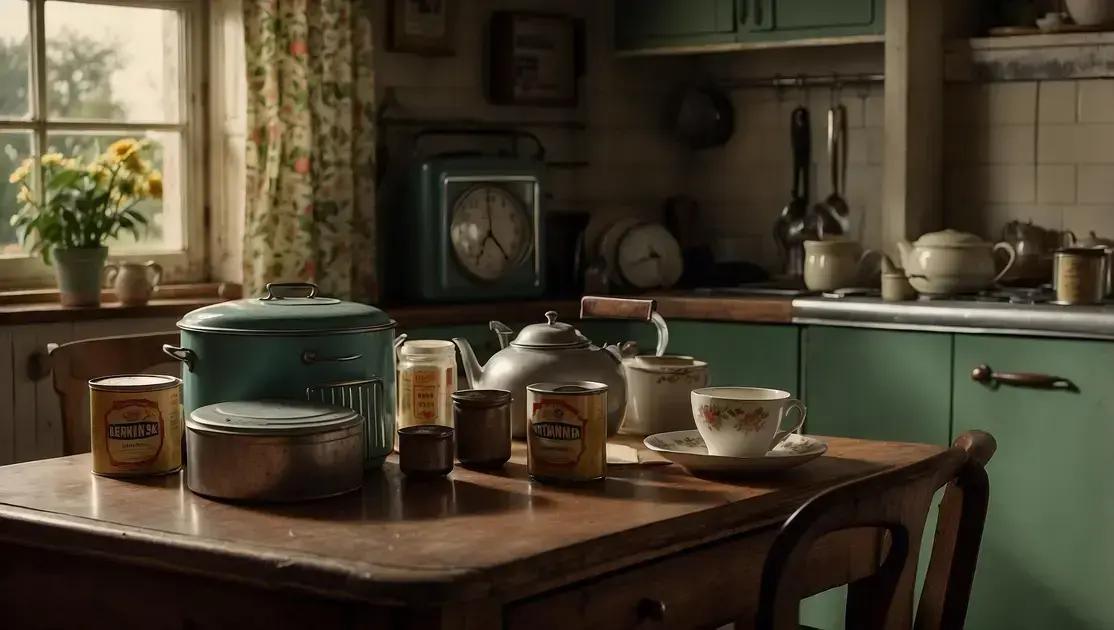 Racionamento Britânico: Fim em 1958? Descubra a Verdade