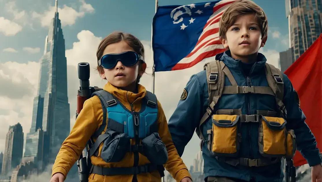Spy Kids: O Filme que Entrou para o Registro Nacional
