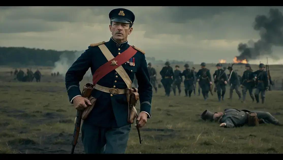 TIL: A Coragem de James McGuire VC e Sua Queda