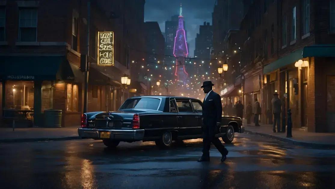 TIL: A Revelação do Chauffeur sobre o Filme Soul da Pixar
