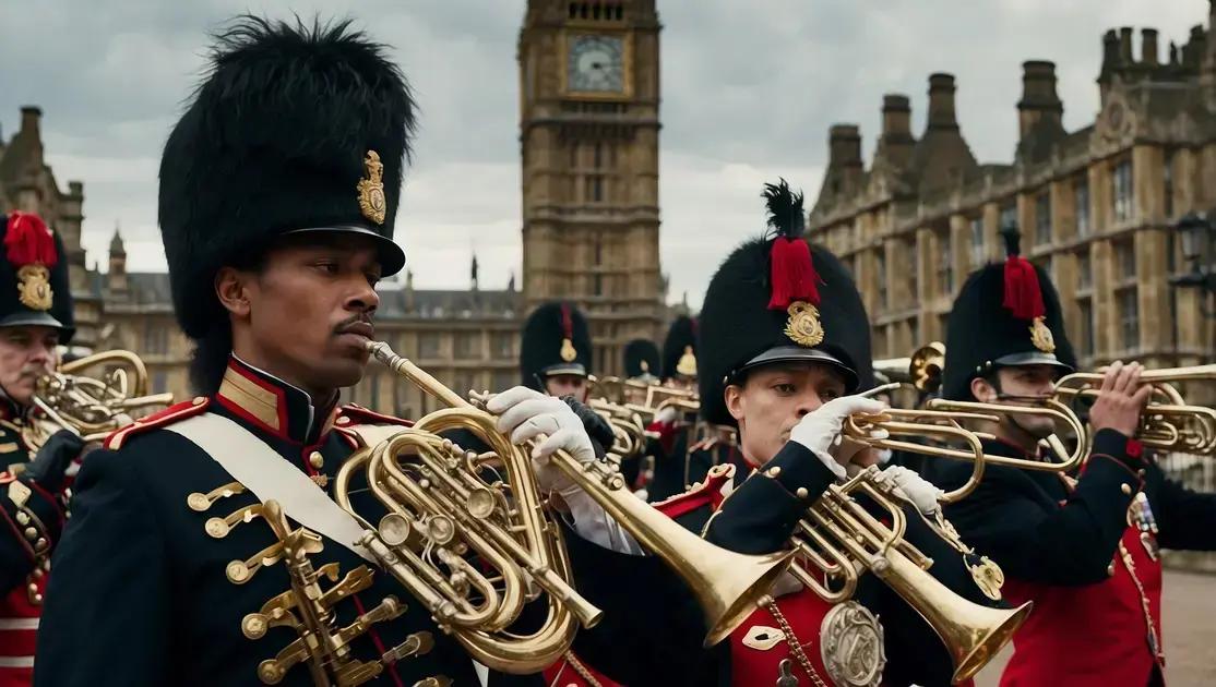TIL: A Versão Militar de Amazing Grace que Dominou o UK