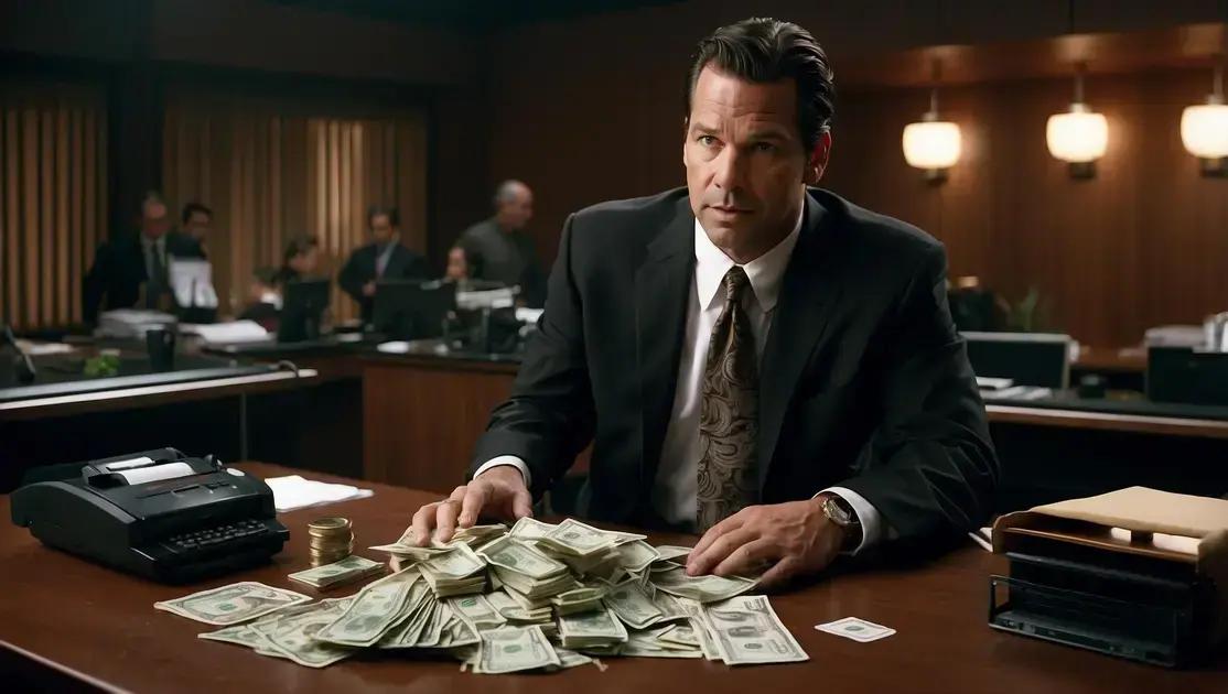 TIL: Como Darryl McCauley Rouba 12 Milhões de Dane Cook