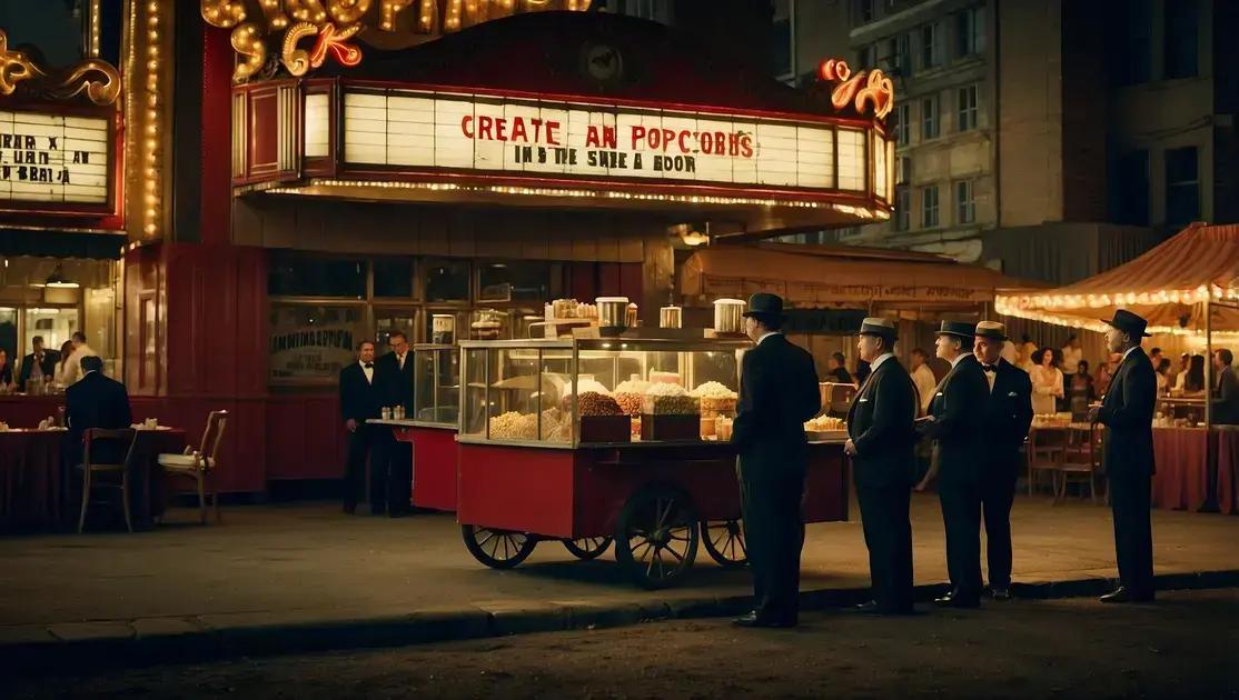 TIL: Empregados de Cinemas nos EUA Estão Isentos de Horas Extras