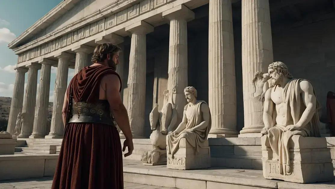 TIL: Historiadores Gregos e Romanos e os Humanos Sem Cabeça