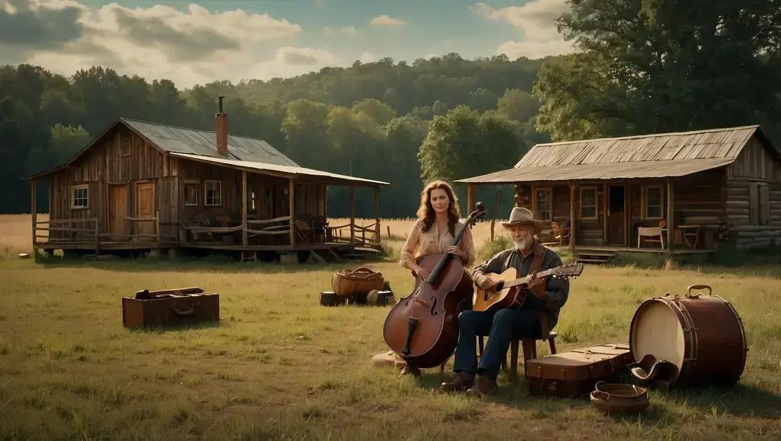 TIL: John e Judy Lomax e a Música Folclórica Americana