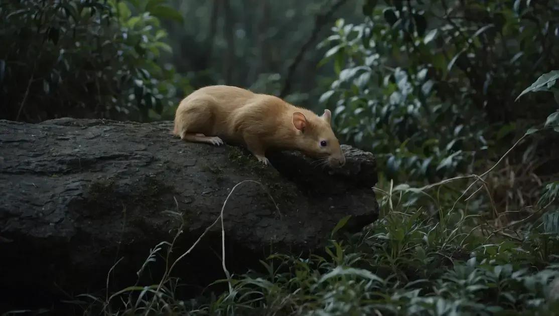 TIL: Menino de 10 anos morre por febre do rato após comprar na Petco