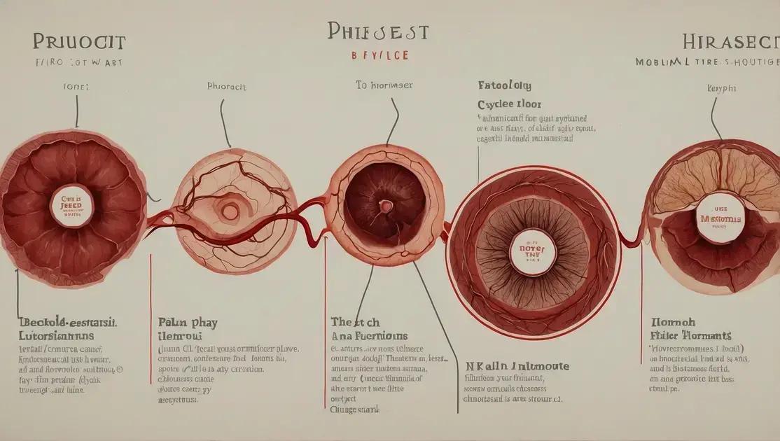 TIL: O que acontece com o sangue durante o ciclo menstrual?