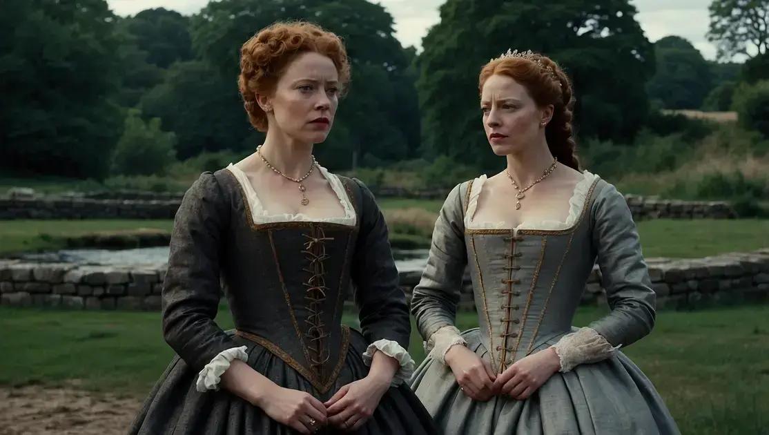 TIL: O Violento Romance do Rough Wooing e a Rainha Mary Stuart