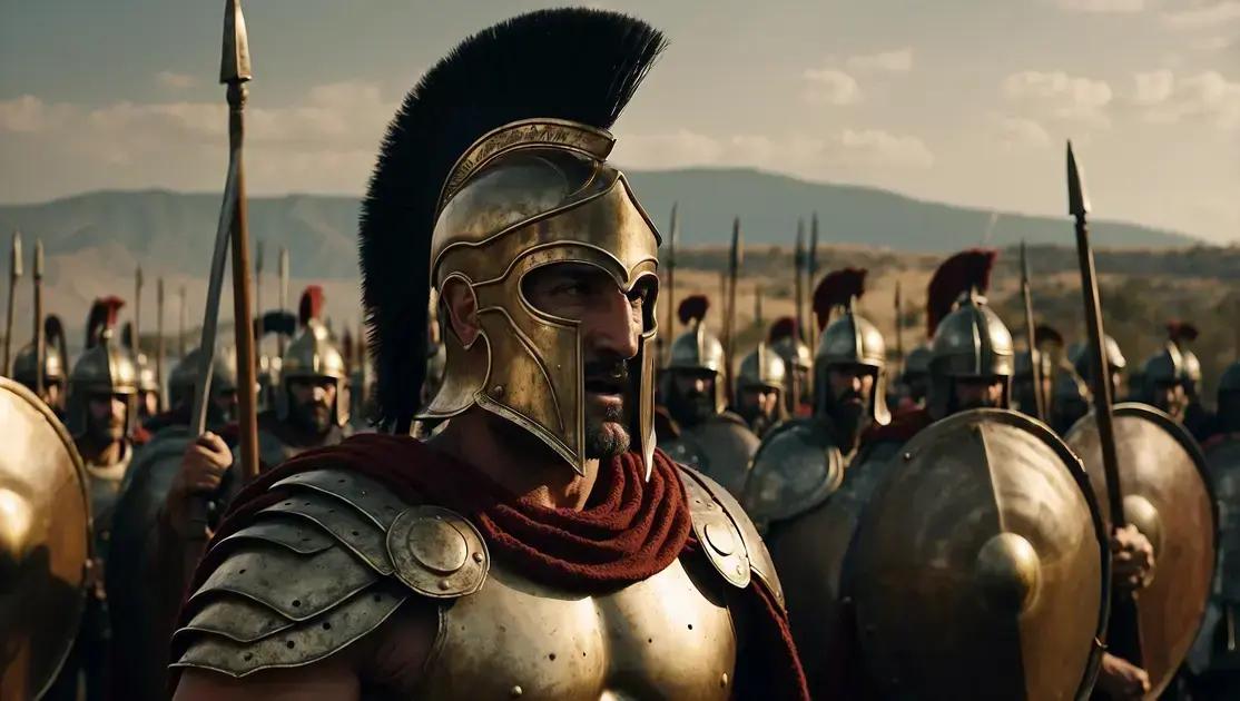TIL: Pausanias, o General Espartano que Derrotou os Persas