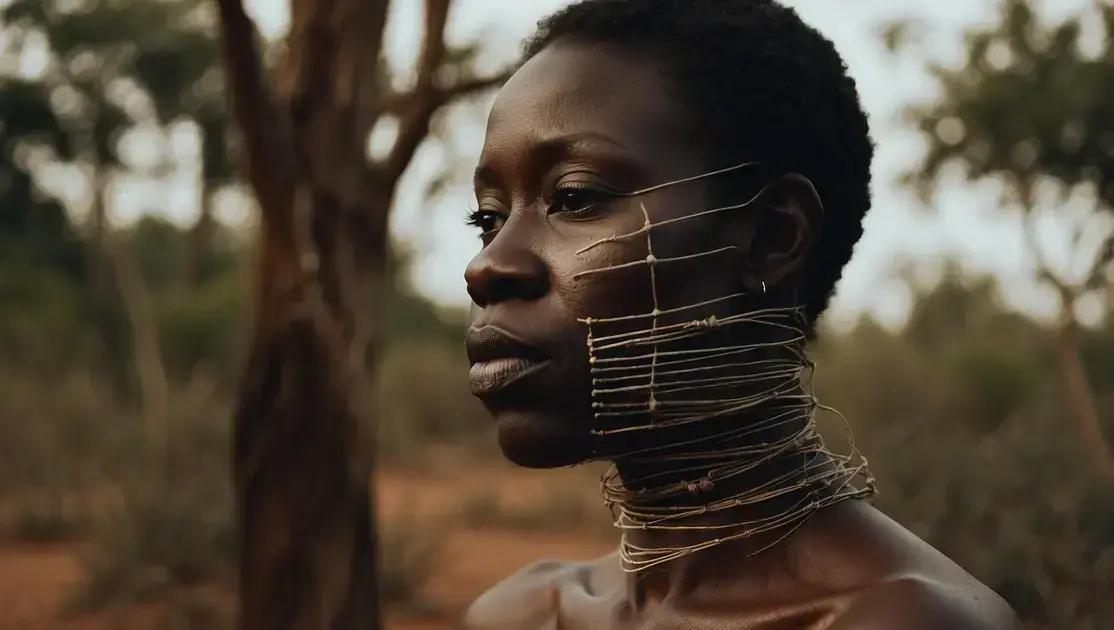 TIL: Populações da África Ocidental têm DNA Fantasma de Espécie Humana Desconhecida