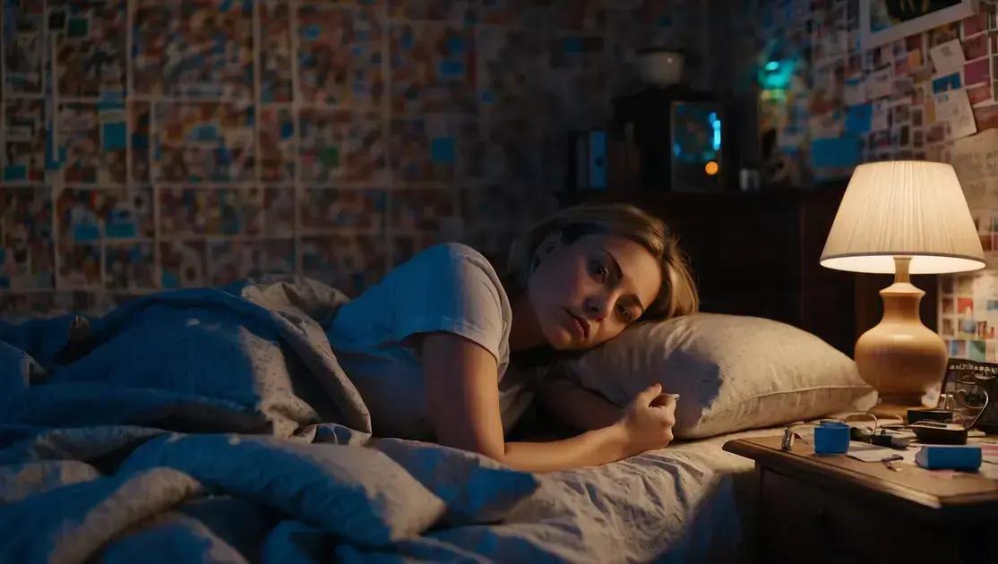 TIL: Procrastinação do Sono e Possível Relação com ADHD