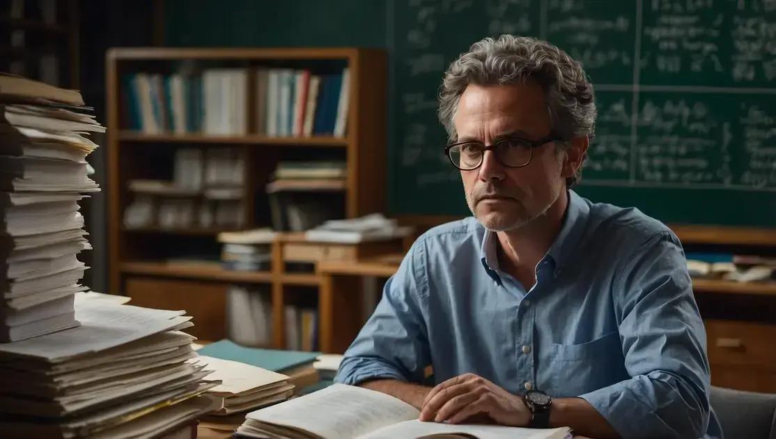 TIL: Professores de Educação Superior e a Dilema das Notas