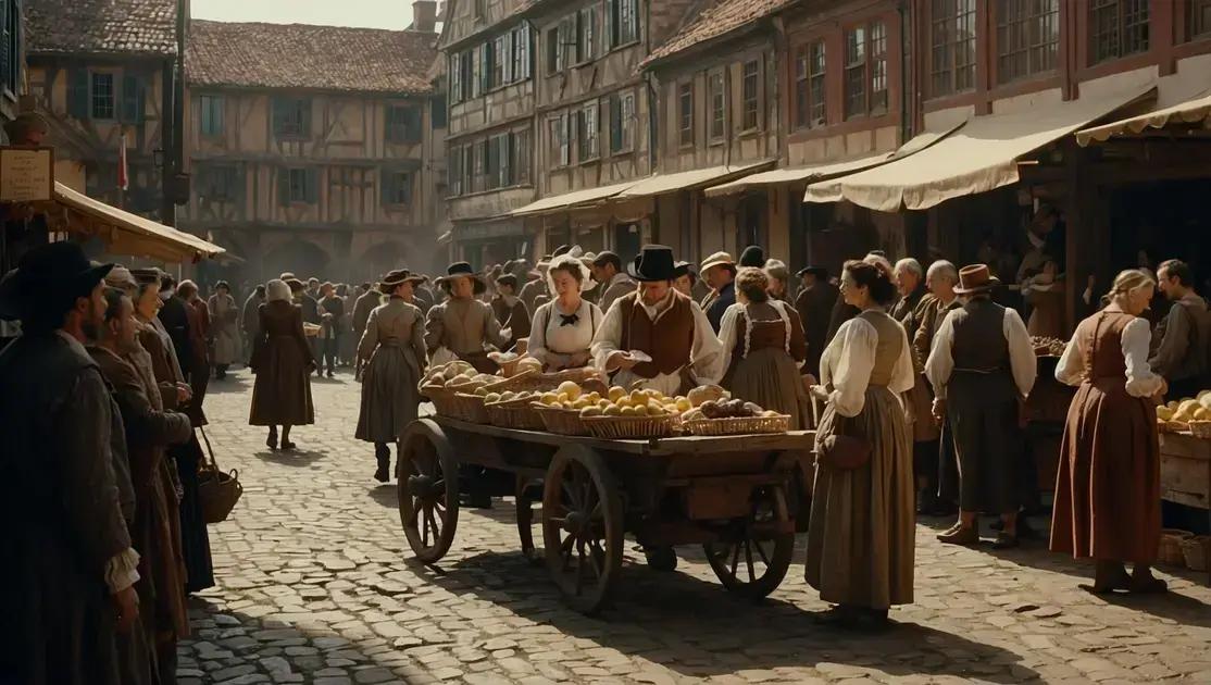 TIL: Venda de Esposas como Alternativa ao Divórcio no Século XVII