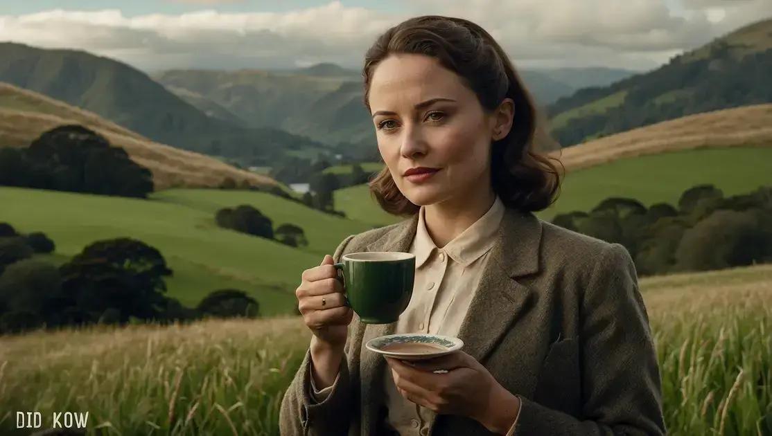 Você sabia? O inventor do café solúvel é um neozelandês!