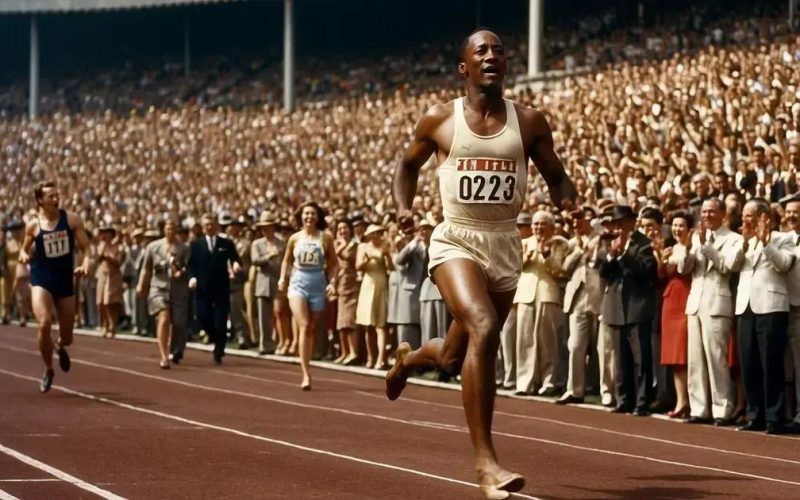 10 Fatos Surpreendentes sobre Jesse Owens e sua Vitória
