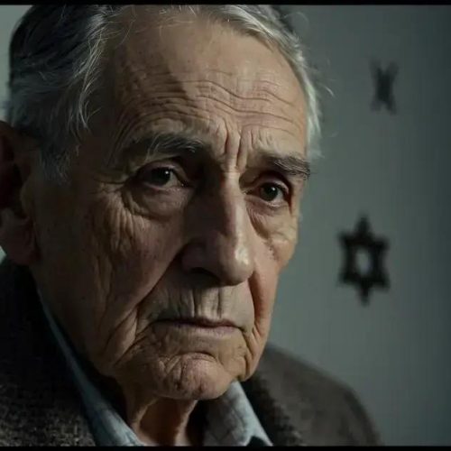 14.500 Sobreviventes do Holocausto e a Síndrome de Refeição