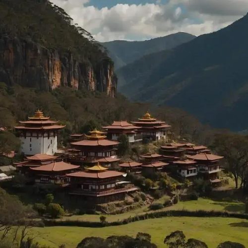 1,5% da População do Butão Emigrou para a Austrália em 2022