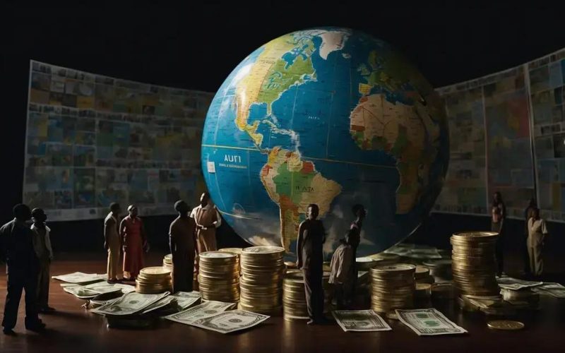 20% do PIB do Haiti: O Impacto das Remessas