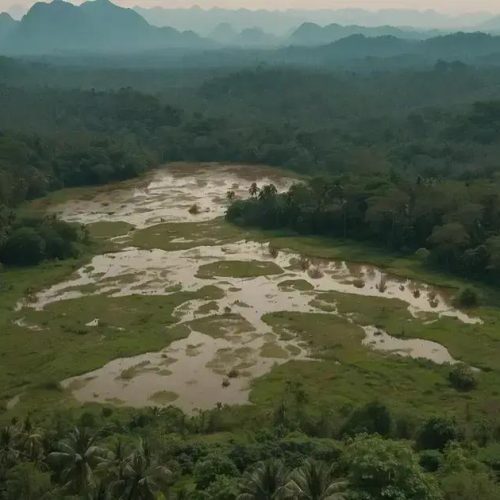 270 Milhões de Bombas: O Impacto do Bombardeio dos EUA em Laos
