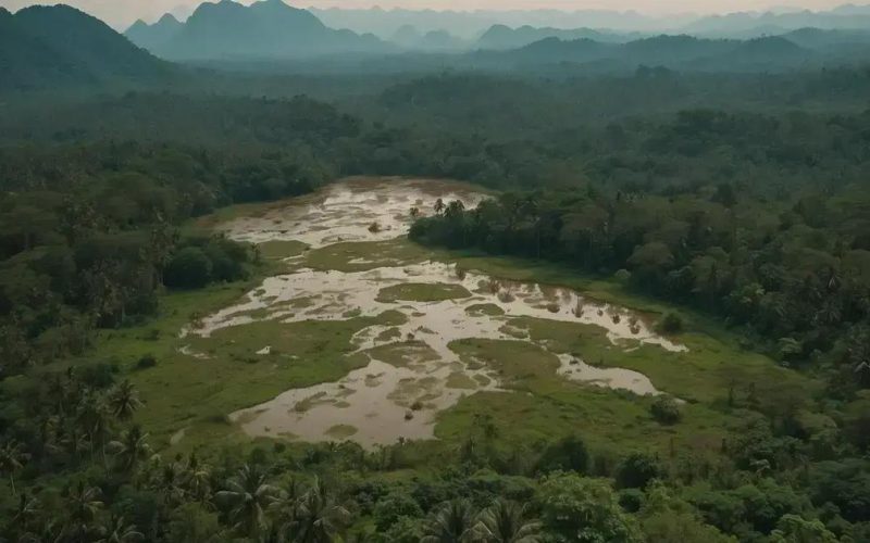 270 Milhões de Bombas: O Impacto do Bombardeio dos EUA em Laos