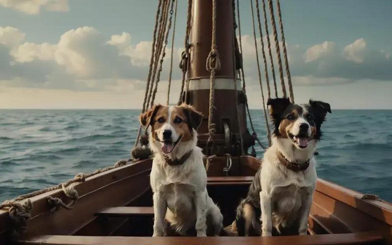 3 Cães que Sobreviveram ao Titanic: Uma História Surpreendente