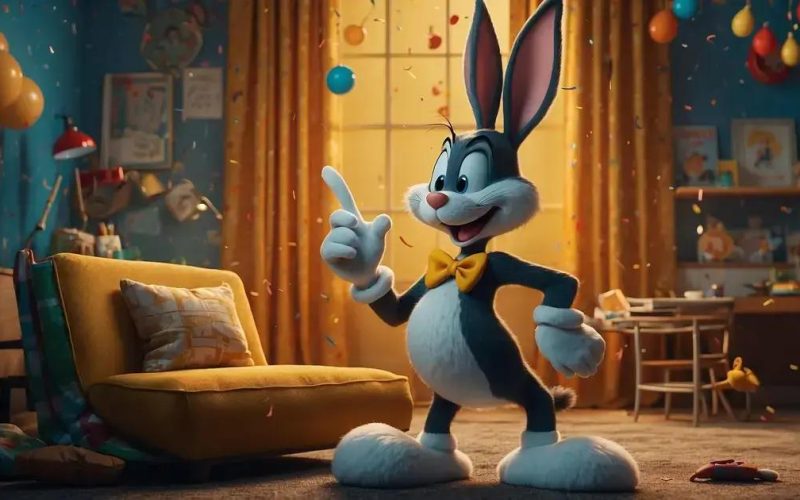 5 Curiosidades sobre os Cartoons da Looney Tunes