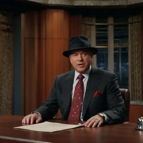 5 Fatos Curiosos sobre Jerry Springer que Você Não Sabia