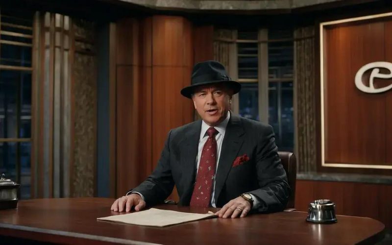 5 Fatos Curiosos sobre Jerry Springer que Você Não Sabia