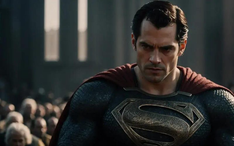 5 Fatos Surpreendentes sobre Henry Cavill e Seus Papéis