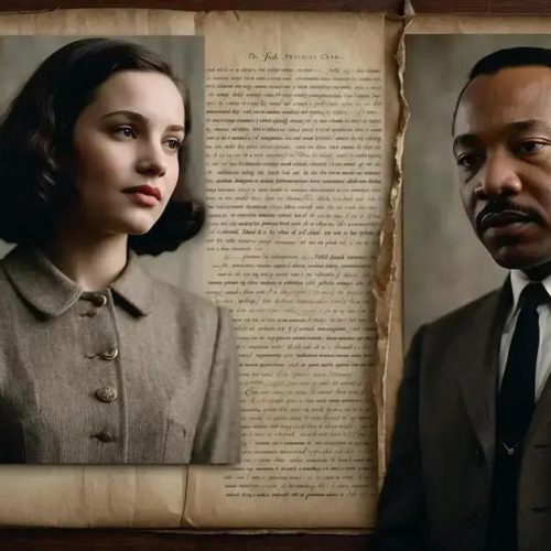 95 Anos de Martin Luther King Jr. e Anne Frank: Uma Reflexão