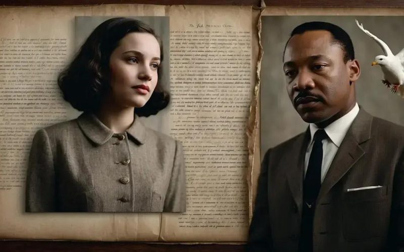 95 Anos de Martin Luther King Jr. e Anne Frank: Uma Reflexão